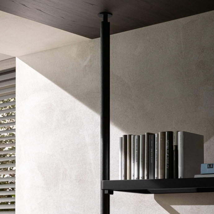 Molteni&C Стеллаж Hector от Molteni & C — в интерьере