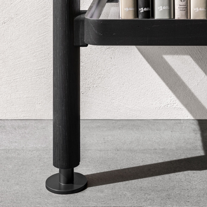 Molteni&C Стеллаж Hector от Molteni & C — в интерьере