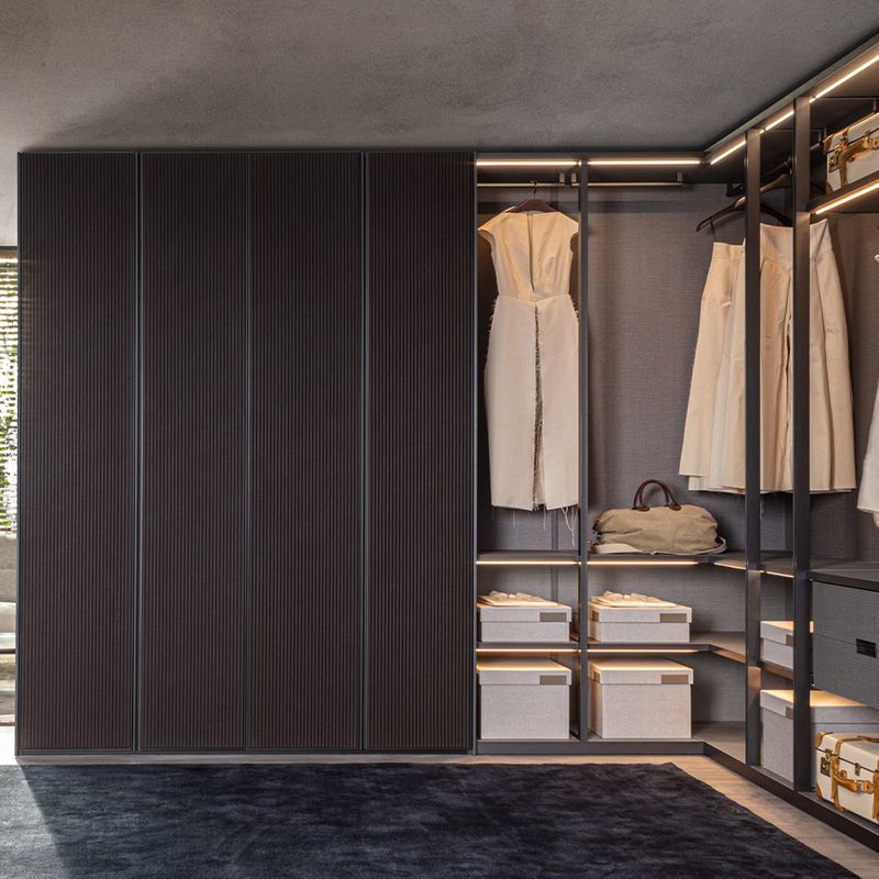 Molteni&C Шкаф GLIS MASTER BAMBOO 4-дверный от Molteni & C