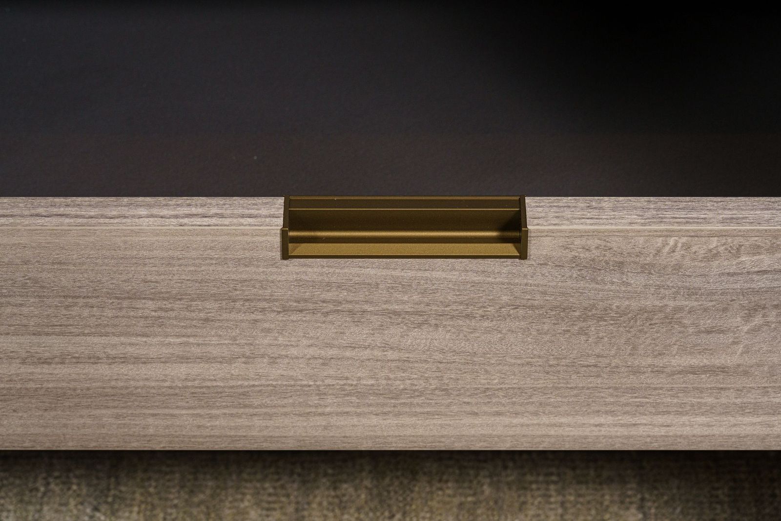 Molteni&C Шкаф GLIS MASTER BAMBOO 4-дверный от Molteni & C — в интерьере
