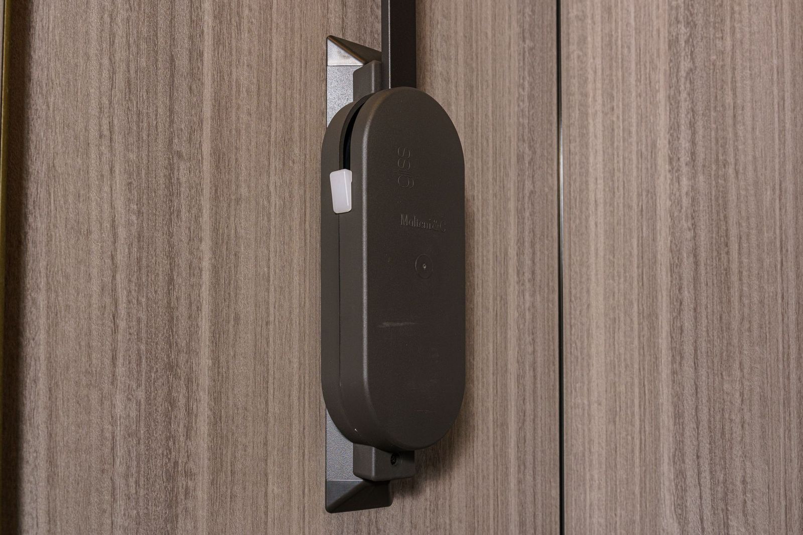 Molteni&C Шкаф GLIS MASTER BAMBOO 4-дверный от Molteni & C — в интерьере