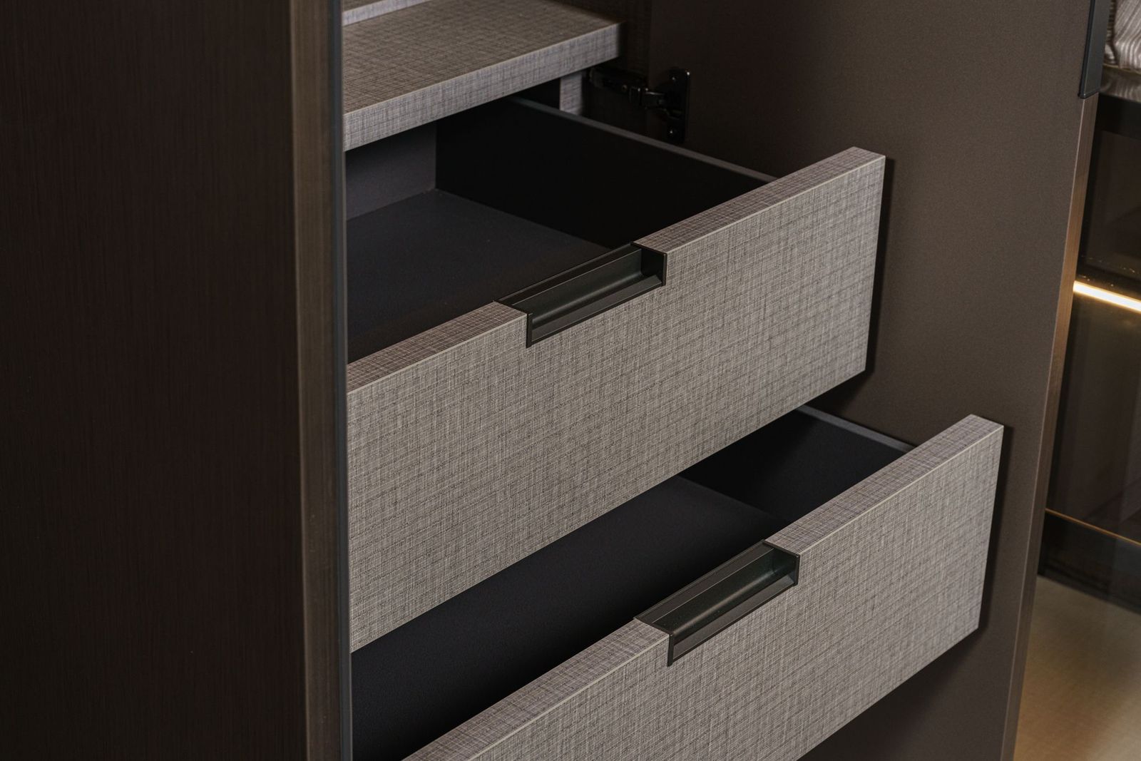 Molteni&C Шкаф Gliss Master Find Me от Molteni & C — в интерьере