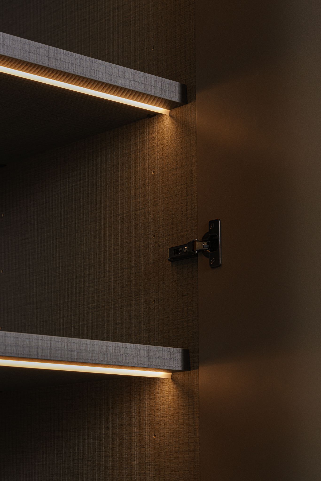 Molteni&C Шкаф Gliss Master Find Me от Molteni & C — в интерьере
