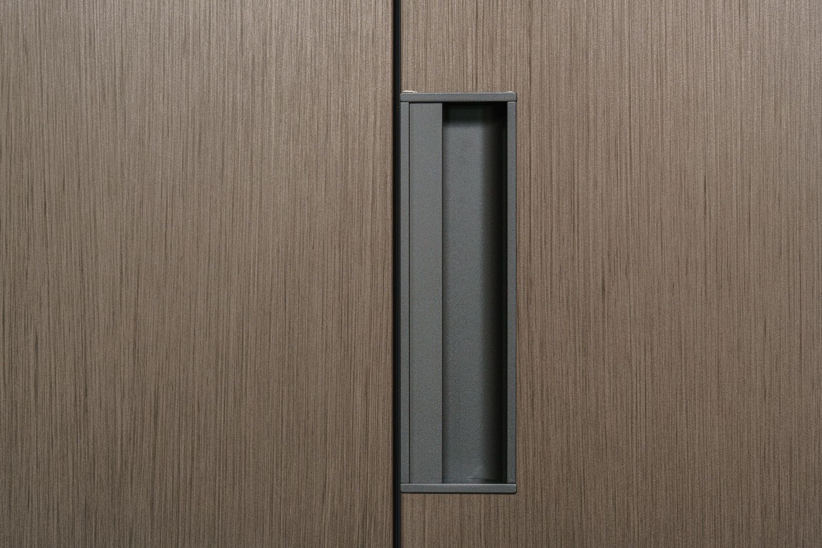 Molteni&C Шкаф Gliss Master Find Me от Molteni & C — в интерьере