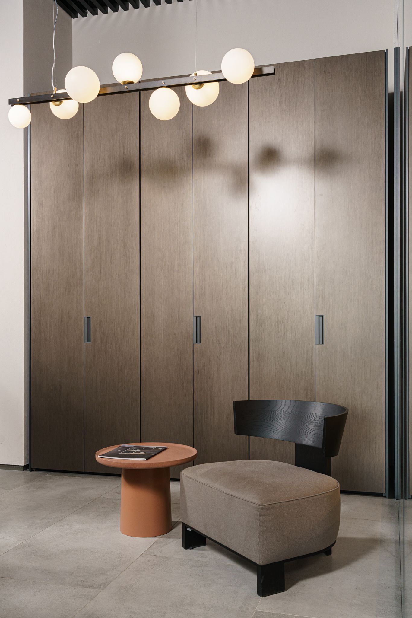 Molteni&C Шкаф Gliss Master Find Me от Molteni & C — в интерьере