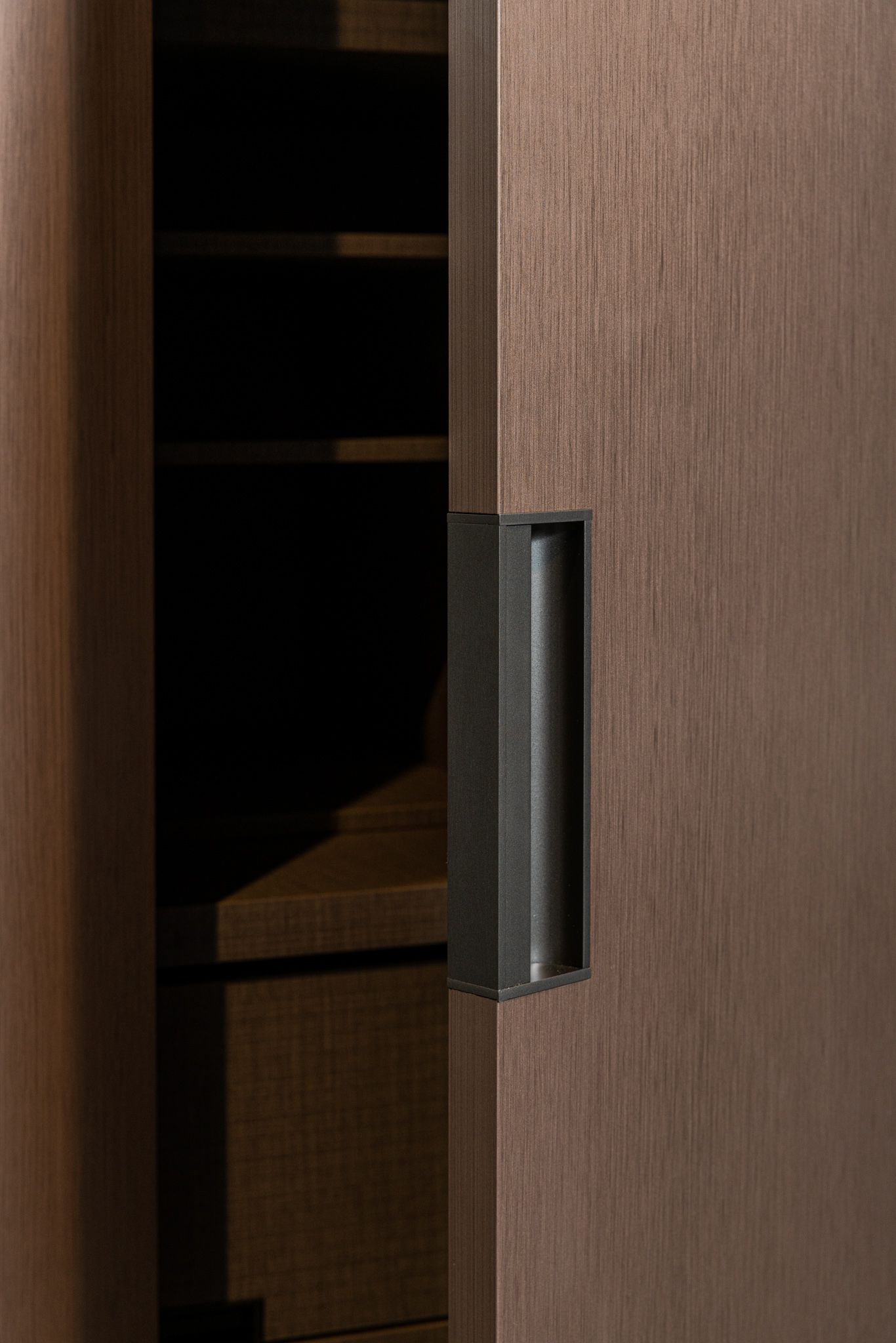 Molteni&C Шкаф Gliss Master Find Me от Molteni & C — в интерьере