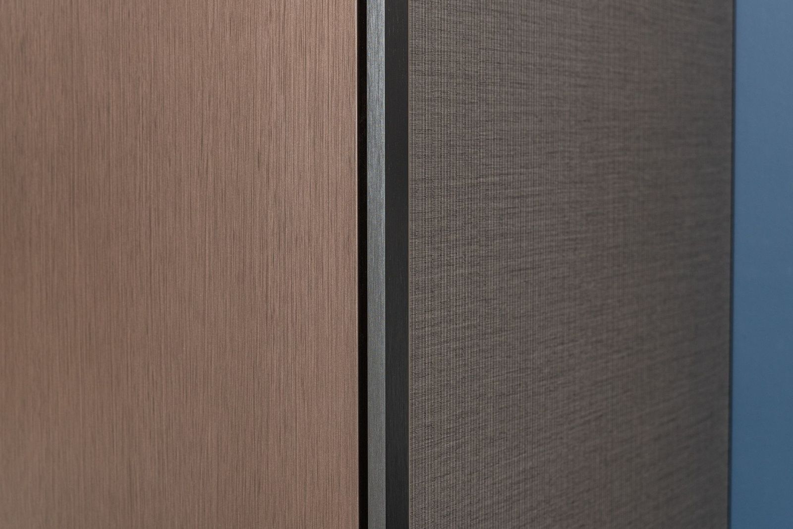 Molteni&C Шкаф Gliss Master Find Me от Molteni & C — в интерьере