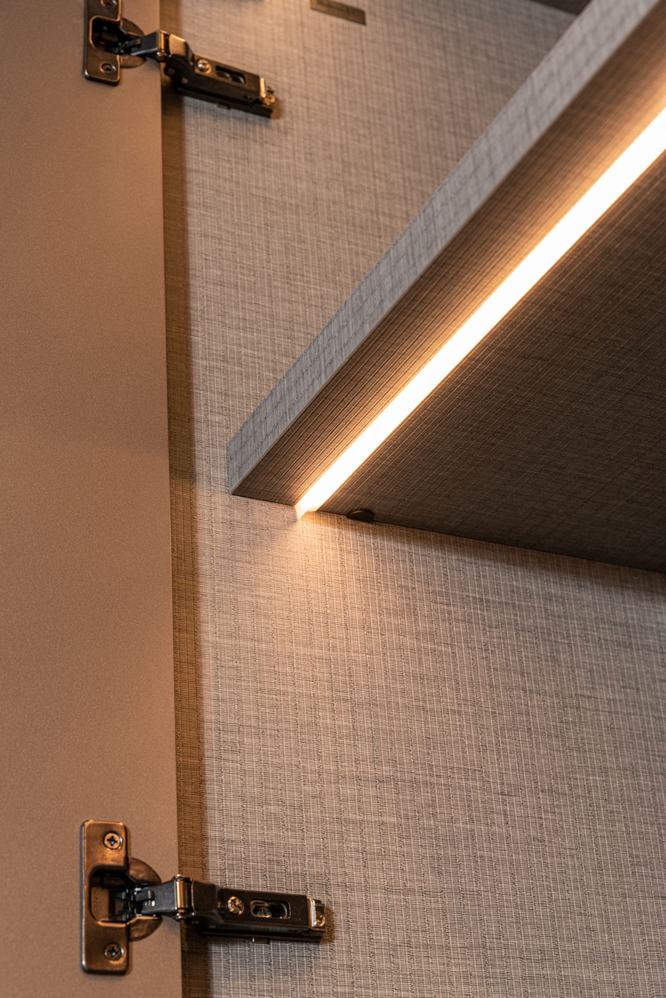 Molteni&C Шкаф Gliss Master Find Me от Molteni & C — в интерьере