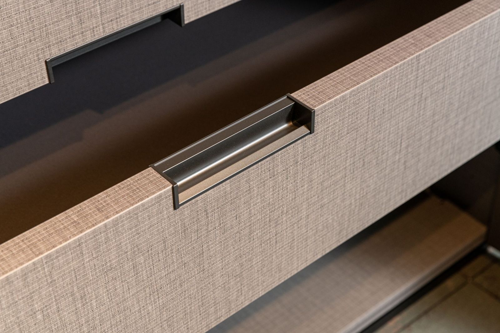 Molteni&C Шкаф Gliss Master Find Me от Molteni & C — в интерьере