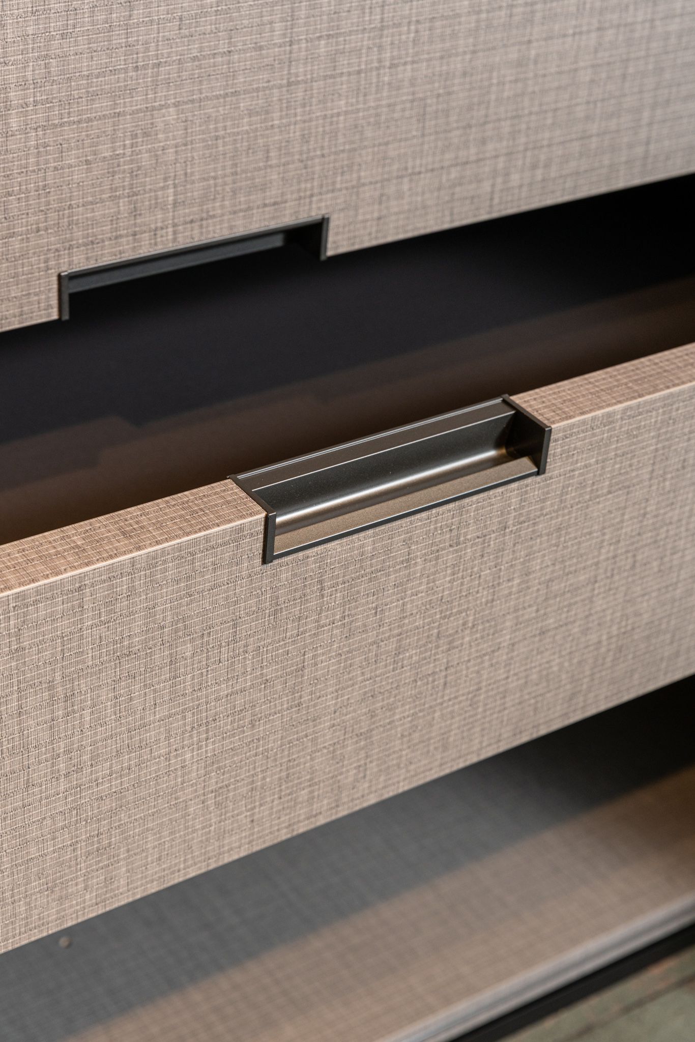 Molteni&C Шкаф Gliss Master Find Me от Molteni & C — в интерьере