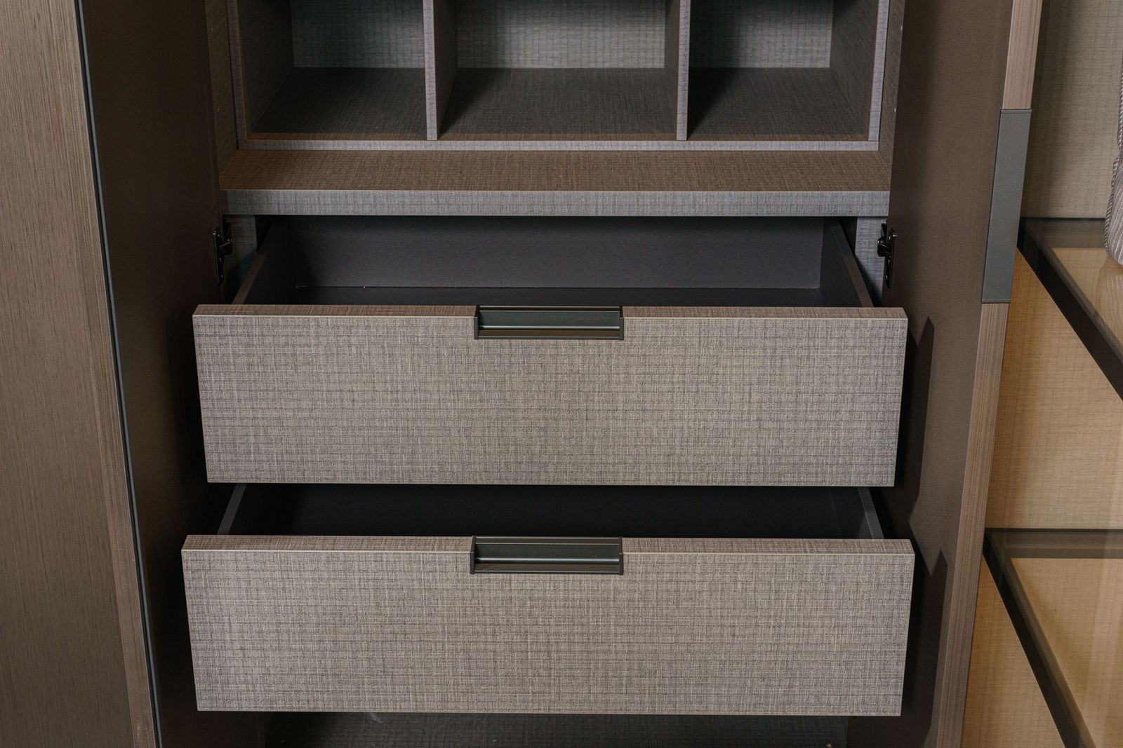 Molteni&C Шкаф Gliss Master Find Me от Molteni & C — в интерьере