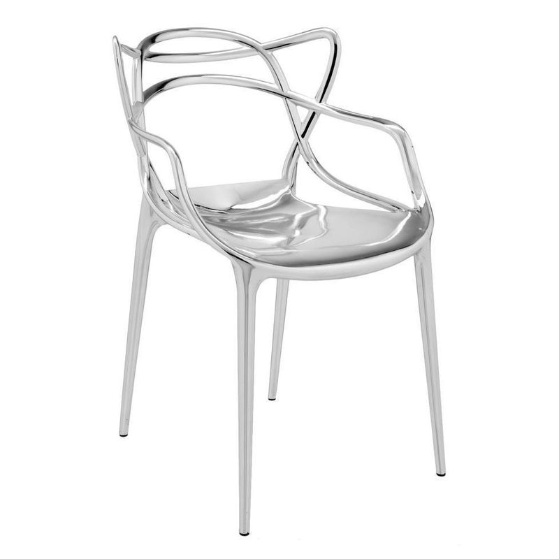 Kartell Стул Masters Chrome от Kartell