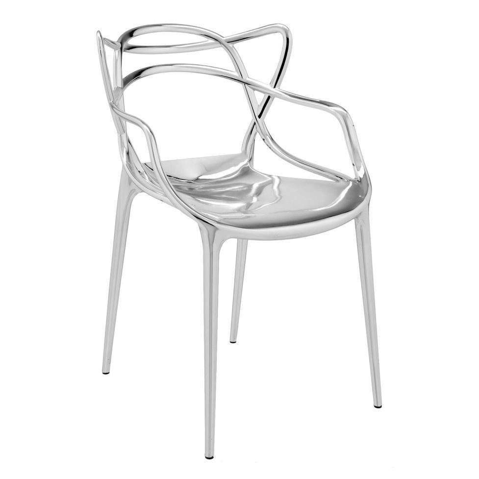 Kartell Стул Masters Chrome от Kartell