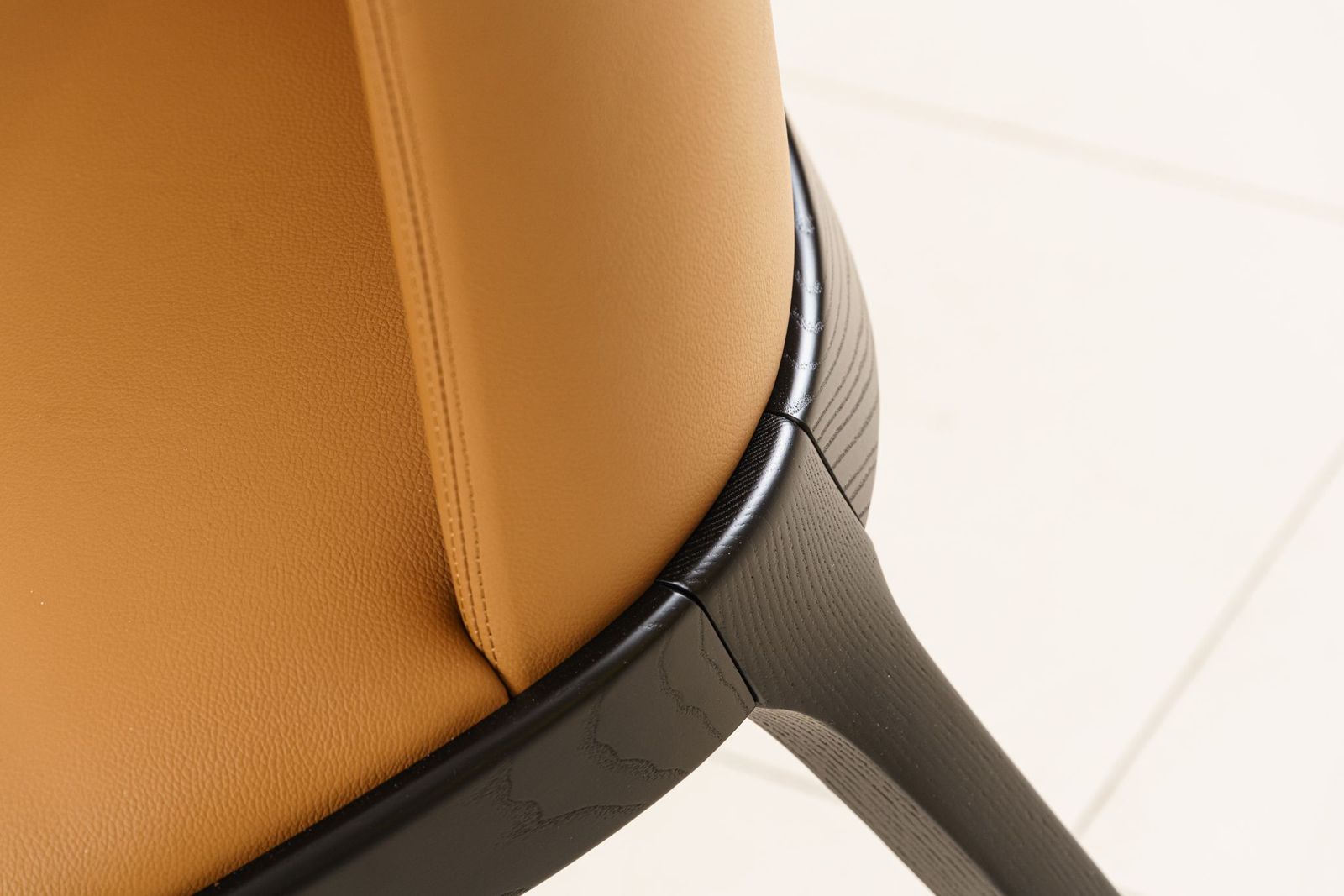 Cattelan Italia Стул Magda A Cognac от Cattelan Italia — в интерьере