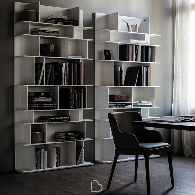 Cattelan Italia Стеллаж Wally 105 от Cattelan Italia — в интерьере