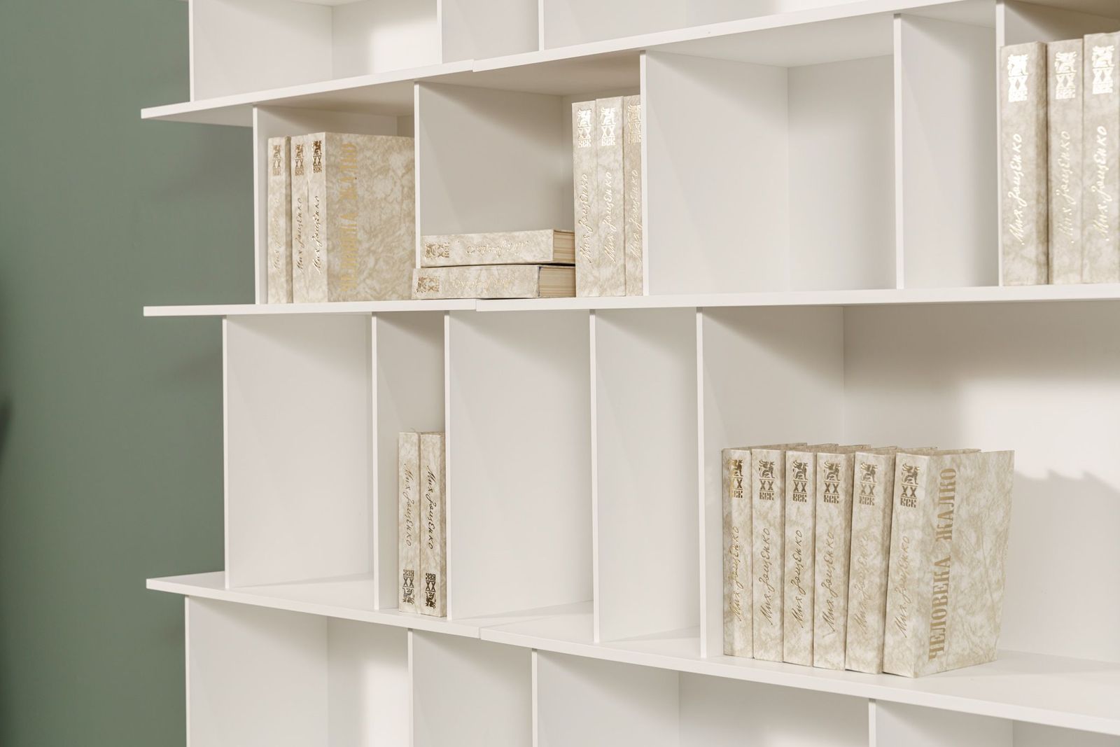 Cattelan Italia Стеллаж Wally 105 от Cattelan Italia — в интерьере
