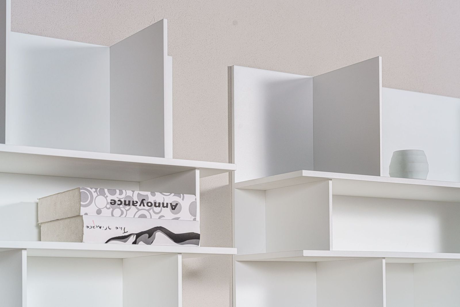 Cattelan Italia Стеллаж Wally 105 от Cattelan Italia — в интерьере