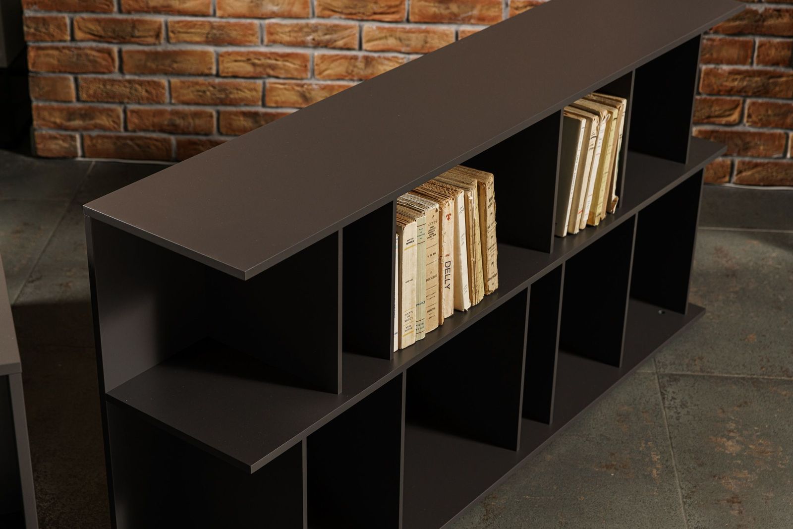 Cattelan Italia Стеллаж Wally P от Cattelan Italia — в интерьере