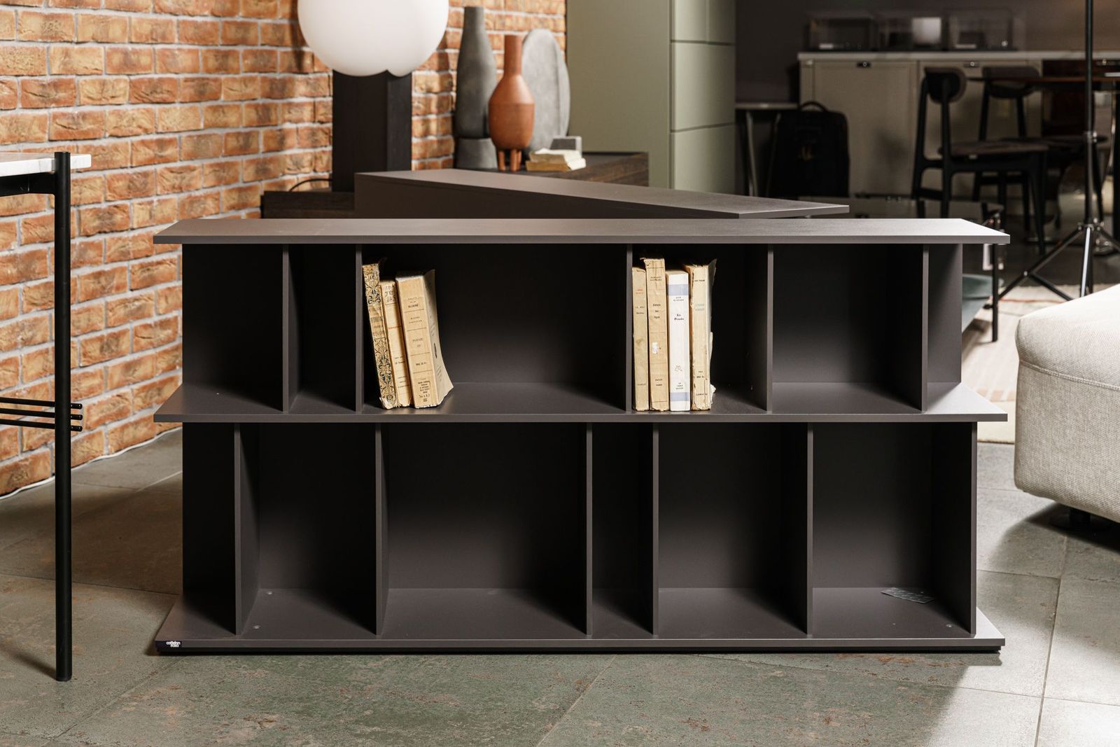 Cattelan Italia Стеллаж Wally P от Cattelan Italia — в интерьере