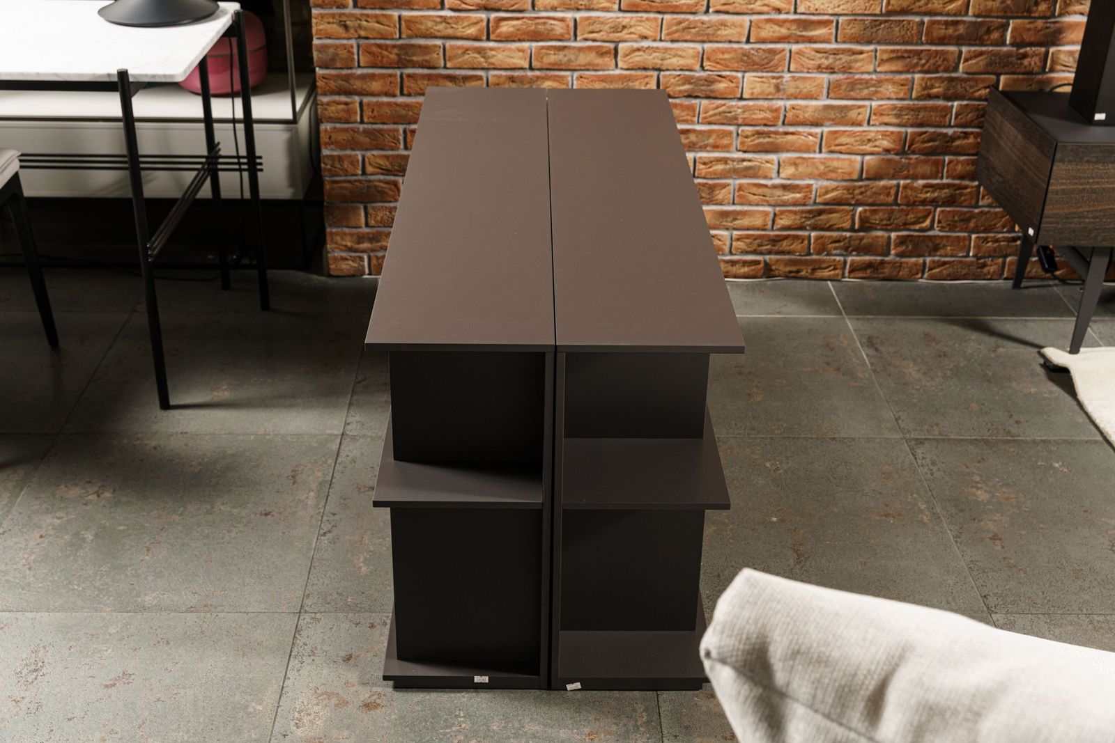 Cattelan Italia Стеллаж Wally P от Cattelan Italia — в интерьере
