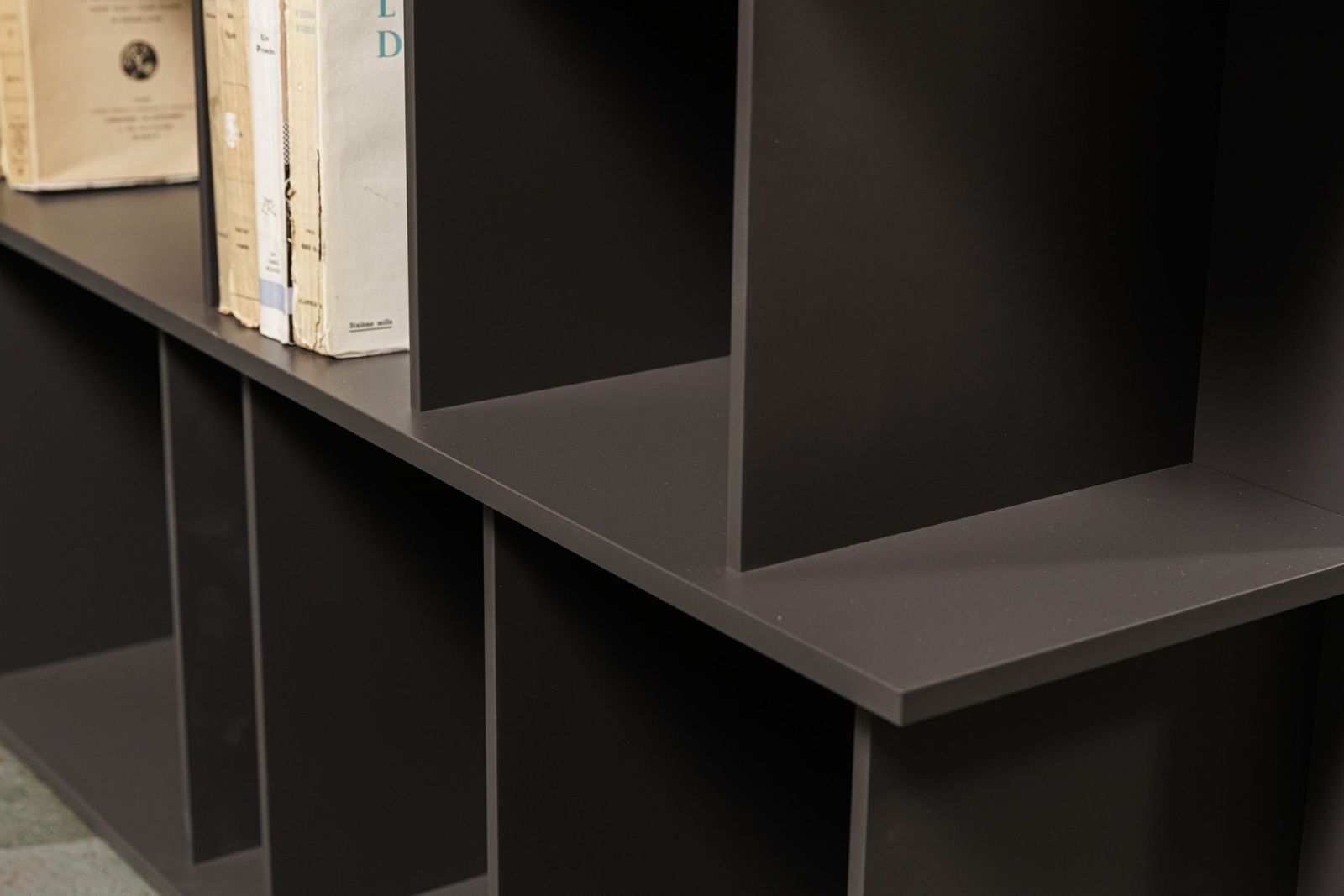 Cattelan Italia Стеллаж Wally P от Cattelan Italia — в интерьере