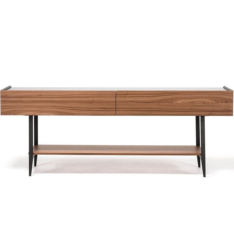 Cattelan Italia Комод Horizon Canaletto Walnut от Cattelan Italia