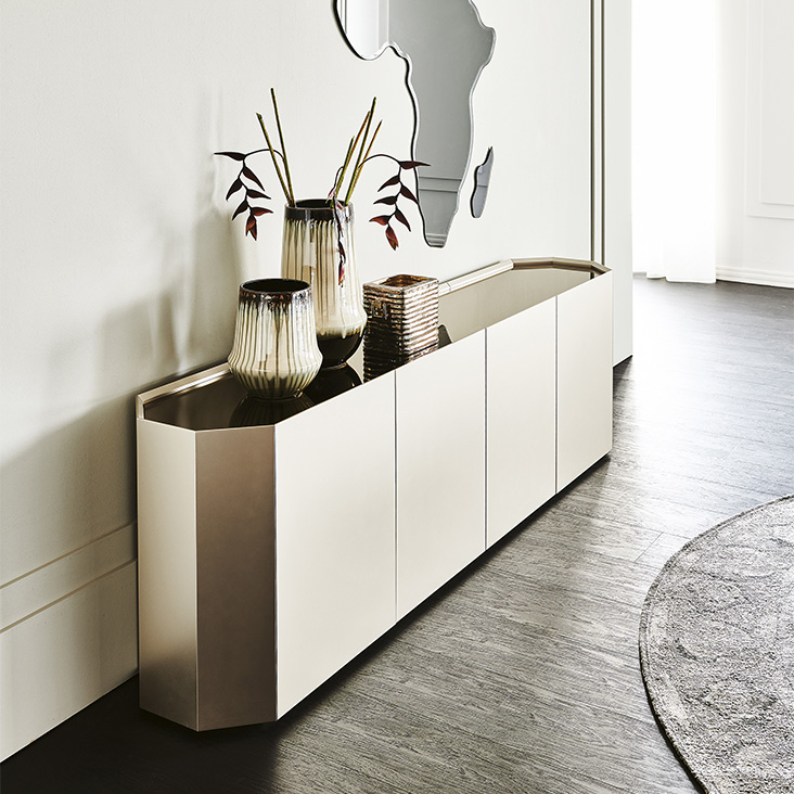 Cattelan Italia Комод CHELSEA 4-75 от Cattelan Italia — в интерьере