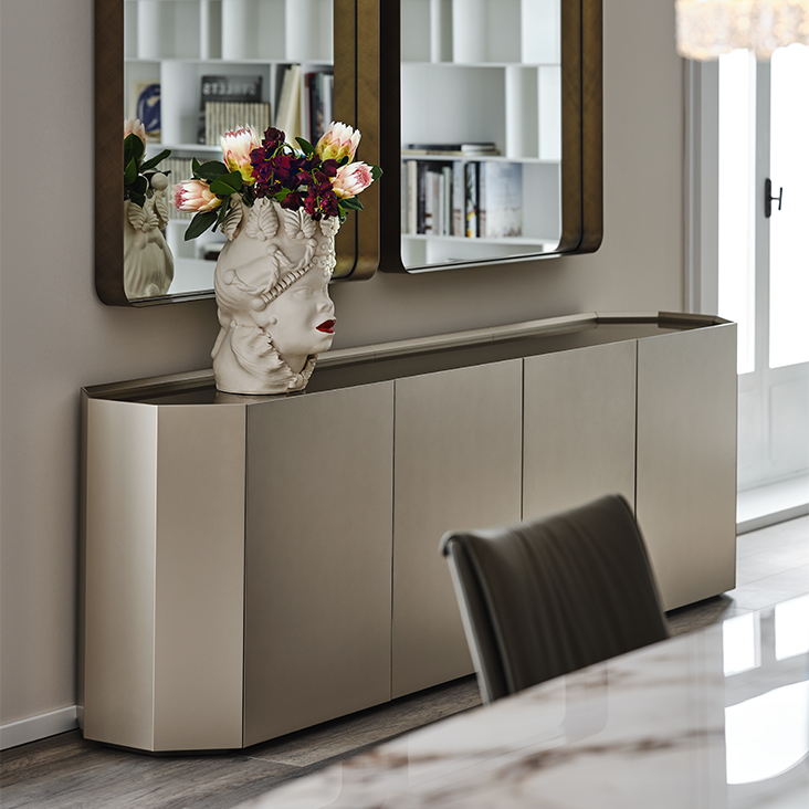 Cattelan Italia Комод CHELSEA 4-75 от Cattelan Italia — в интерьере