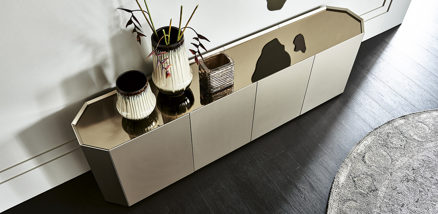 Cattelan Italia Комод CHELSEA 4-75 от Cattelan Italia — в интерьере
