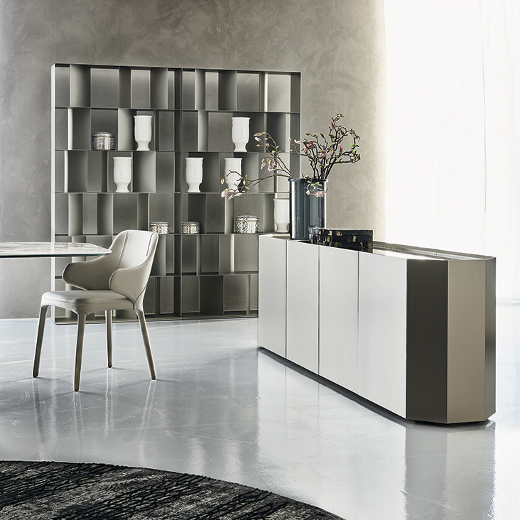 Cattelan Italia Комод CHELSEA 4-75 от Cattelan Italia — в интерьере