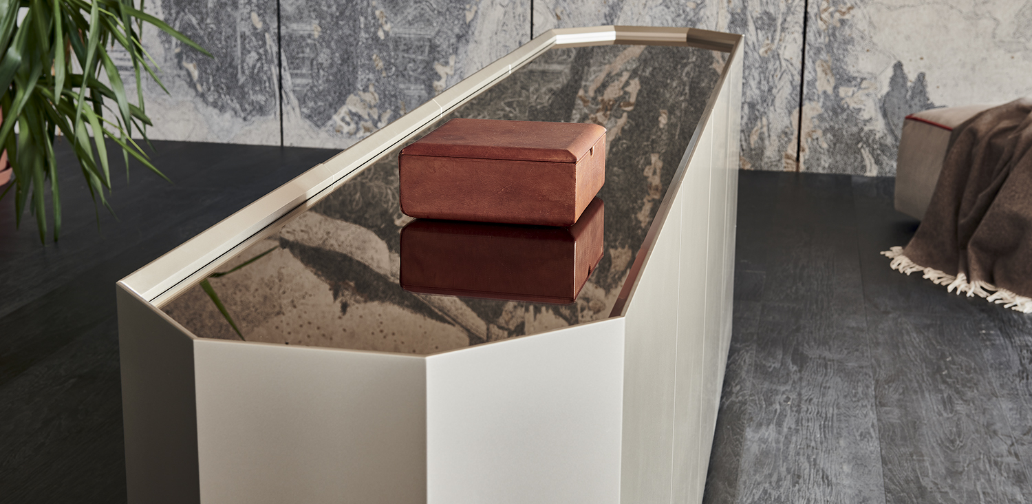 Cattelan Italia Комод CHELSEA 4-75 от Cattelan Italia — в интерьере