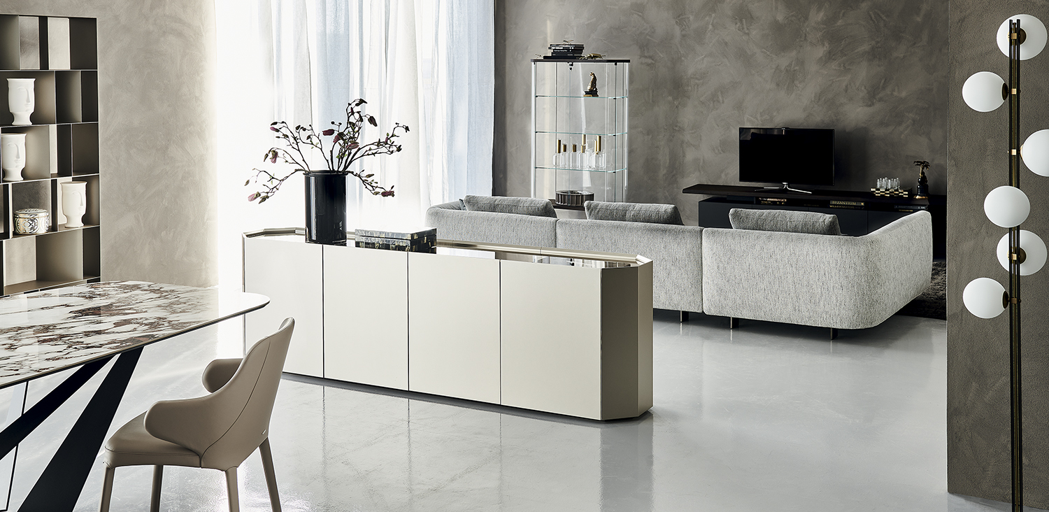 Cattelan Italia Комод CHELSEA 4-75 от Cattelan Italia — в интерьере
