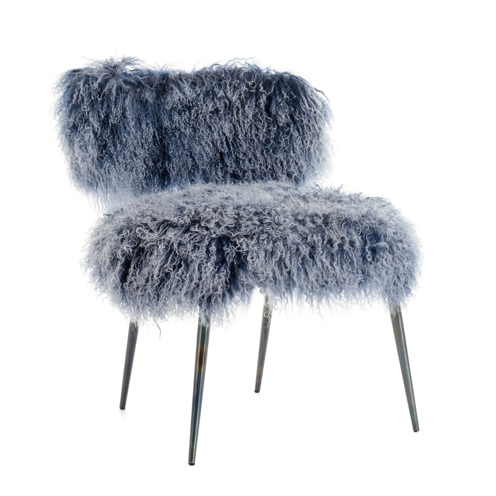 Baxter Стул Nepal Blue от Baxter