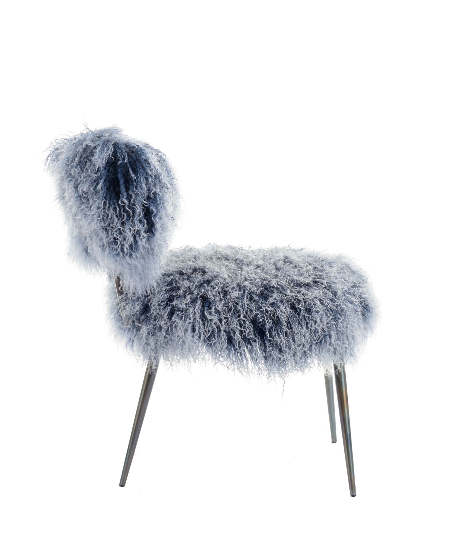Baxter Стул Nepal Blue от Baxter