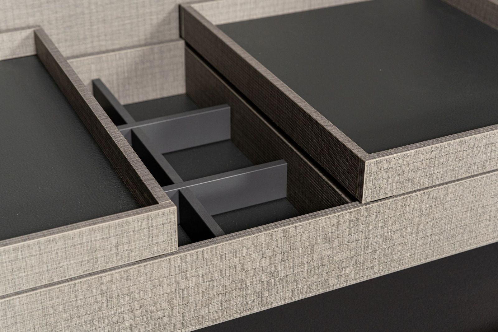Molteni&C Шкаф Gliss Master Tatami Grey от Molteni & C