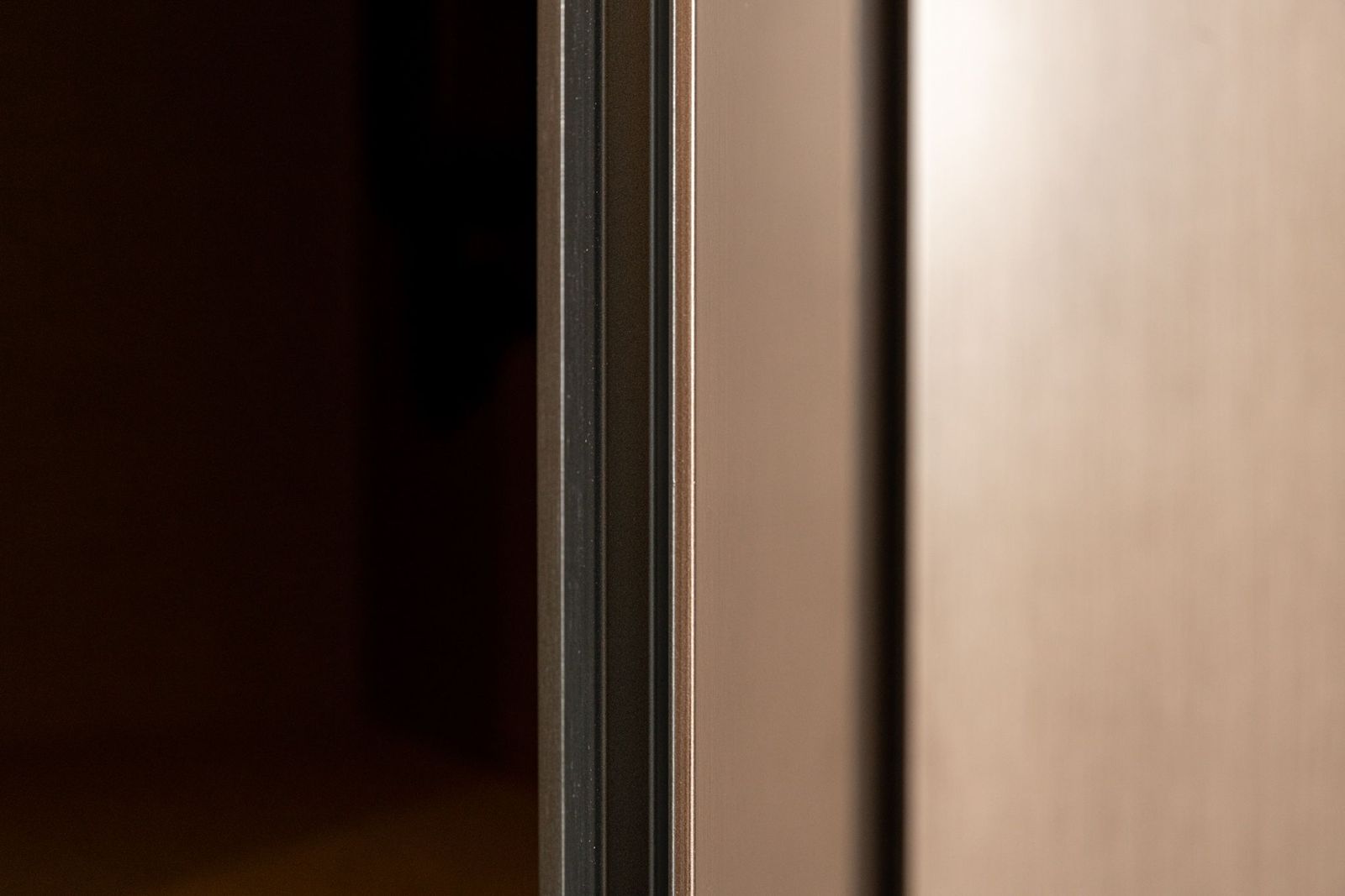Molteni&C Шкаф Gliss Master Tatami Grey от Molteni & C — в интерьере