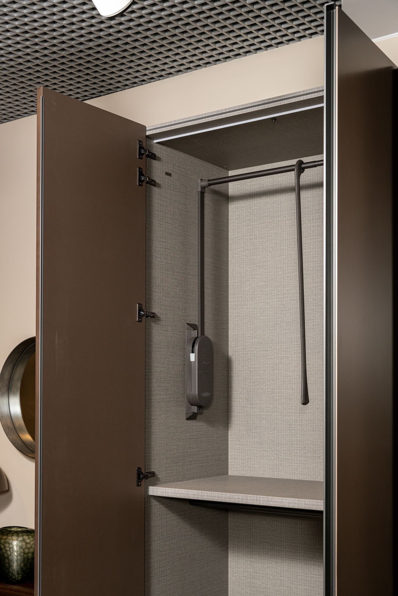 Molteni&C Шкаф Gliss Master Tatami Grey от Molteni & C — в интерьере