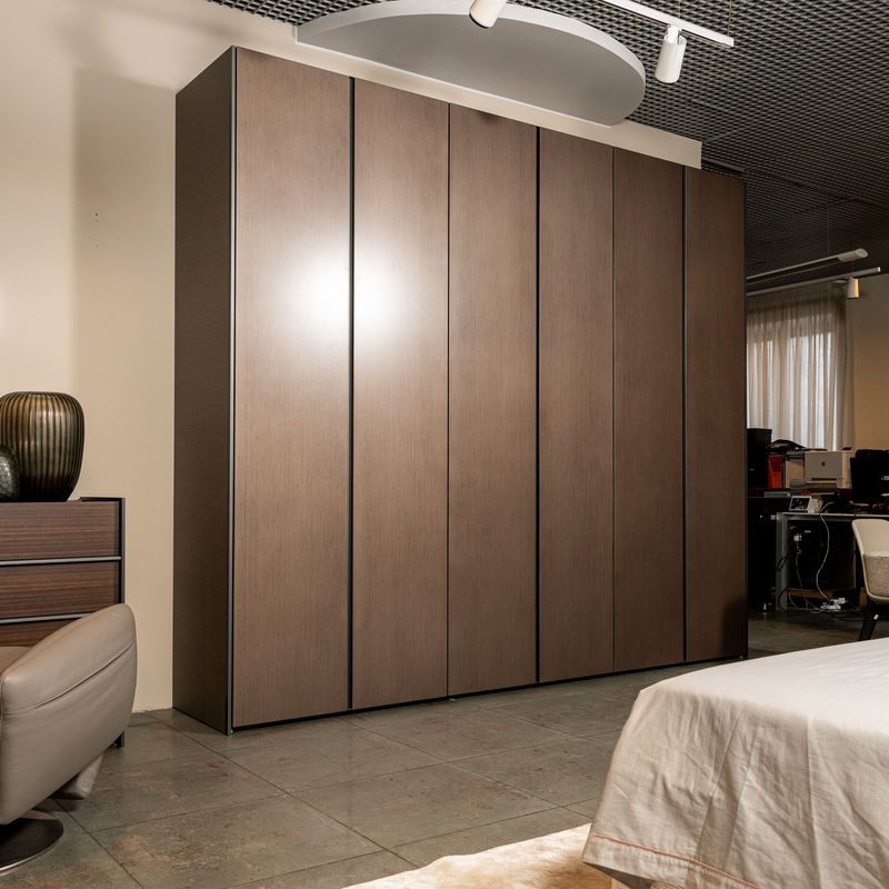 Molteni&C Шкаф Gliss Master Tatami Grey от Molteni & C — в интерьере