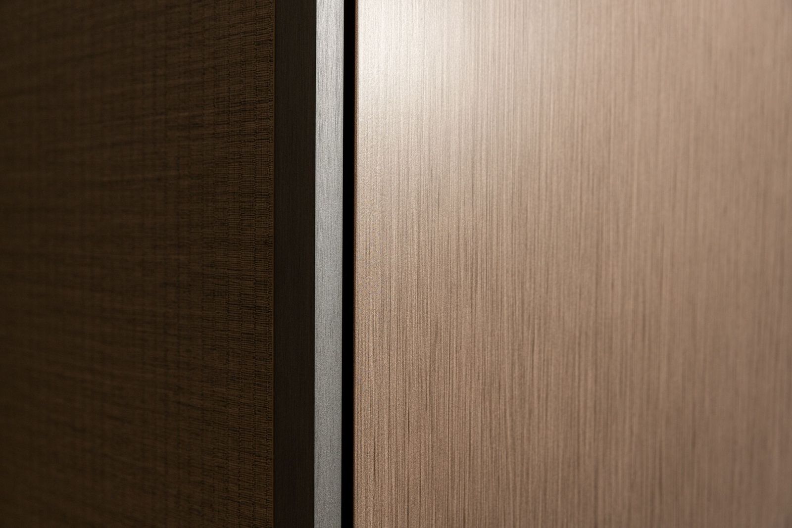 Molteni&C Шкаф Gliss Master Tatami Grey от Molteni & C — в интерьере