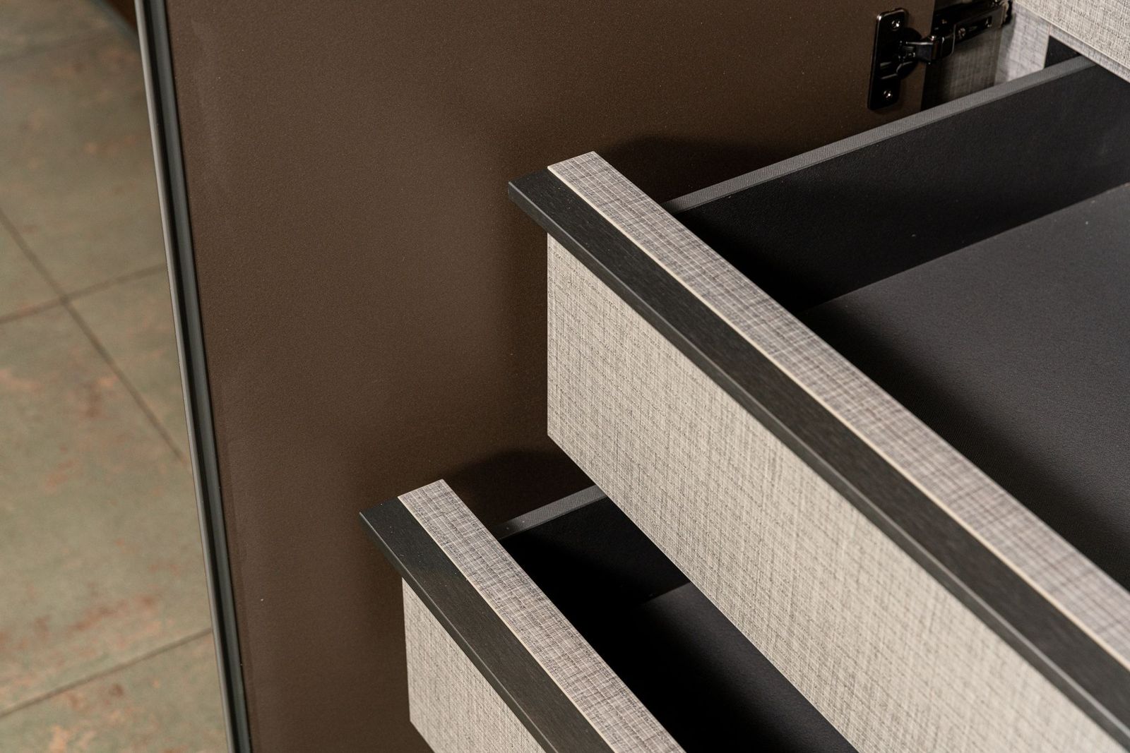 Molteni&C Шкаф Gliss Master Tatami Grey от Molteni & C — в интерьере