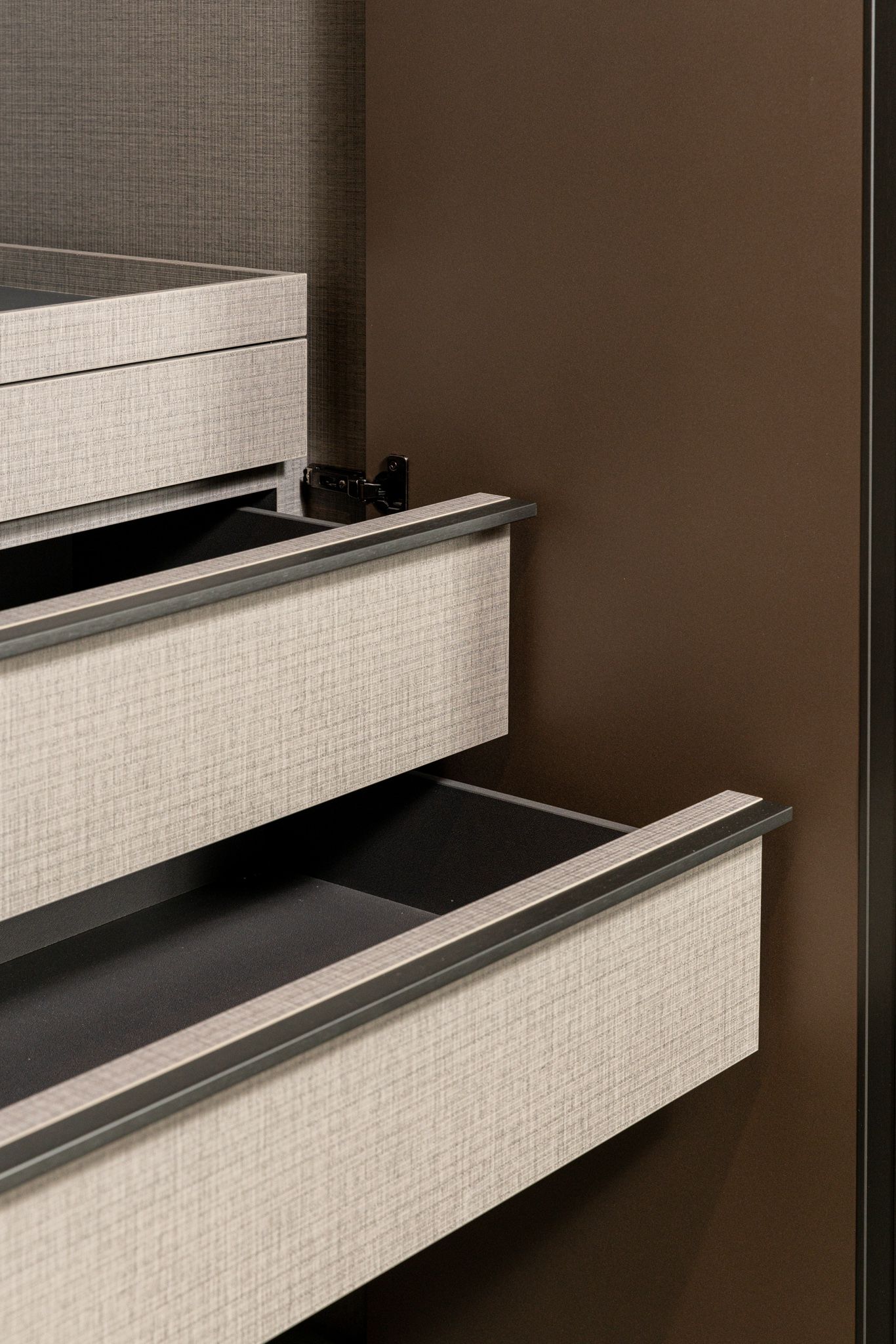 Molteni&C Шкаф Gliss Master Tatami Grey от Molteni & C — в интерьере
