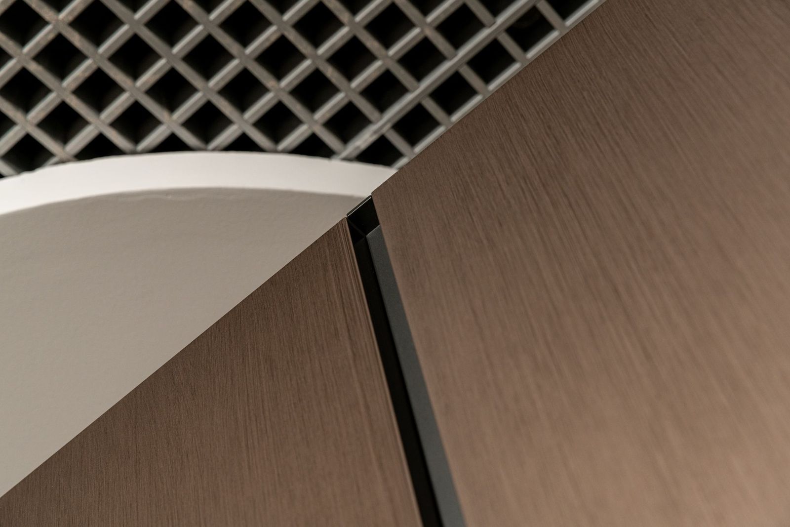 Molteni&C Шкаф Gliss Master Tatami Grey от Molteni & C — в интерьере