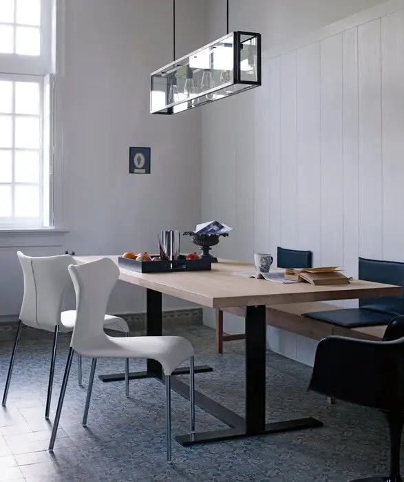 B&B Italia Стул Papilio от B&B Italia — в интерьере