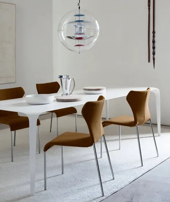 B&B Italia Стул Papilio от B&B Italia — в интерьере