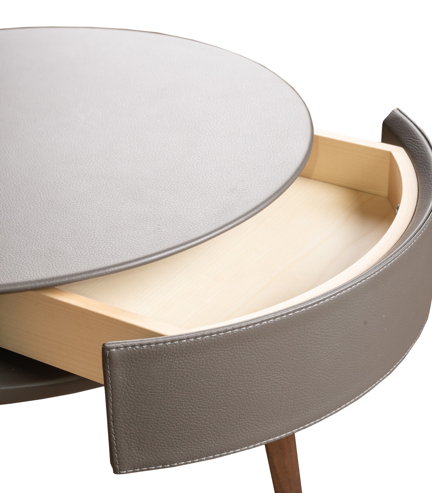 Poltrona Frau Прикроватная тумбочка Side Table Fiorile от Poltrona Frau — в интерьере