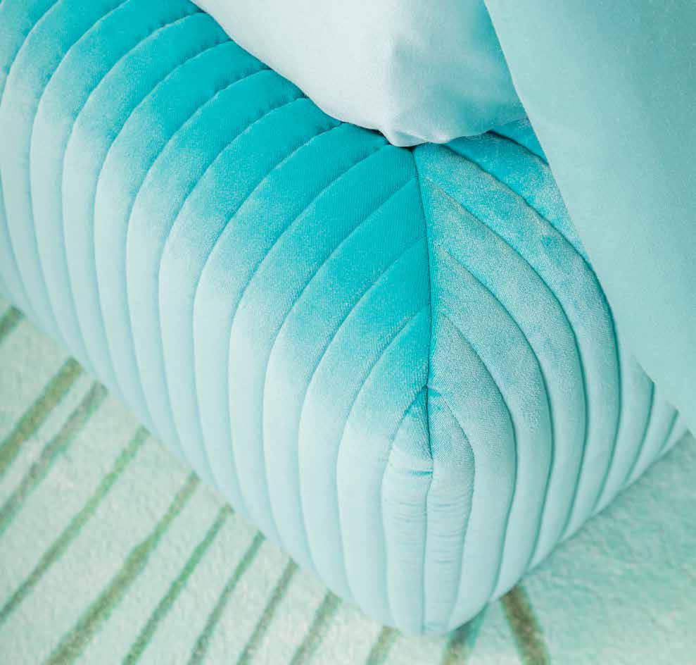 Halley Кровать Marlena 6M от Halley — в интерьере