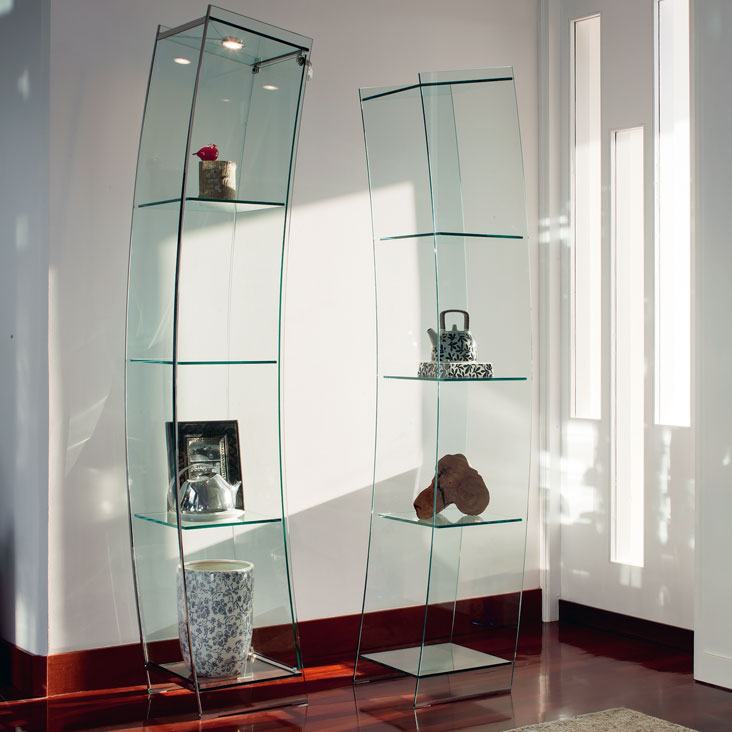 Cattelan Italia Витрина Wind от Cattelan Italia — в интерьере