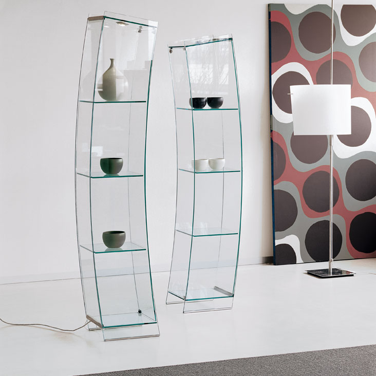 Cattelan Italia Витрина Wind от Cattelan Italia — в интерьере