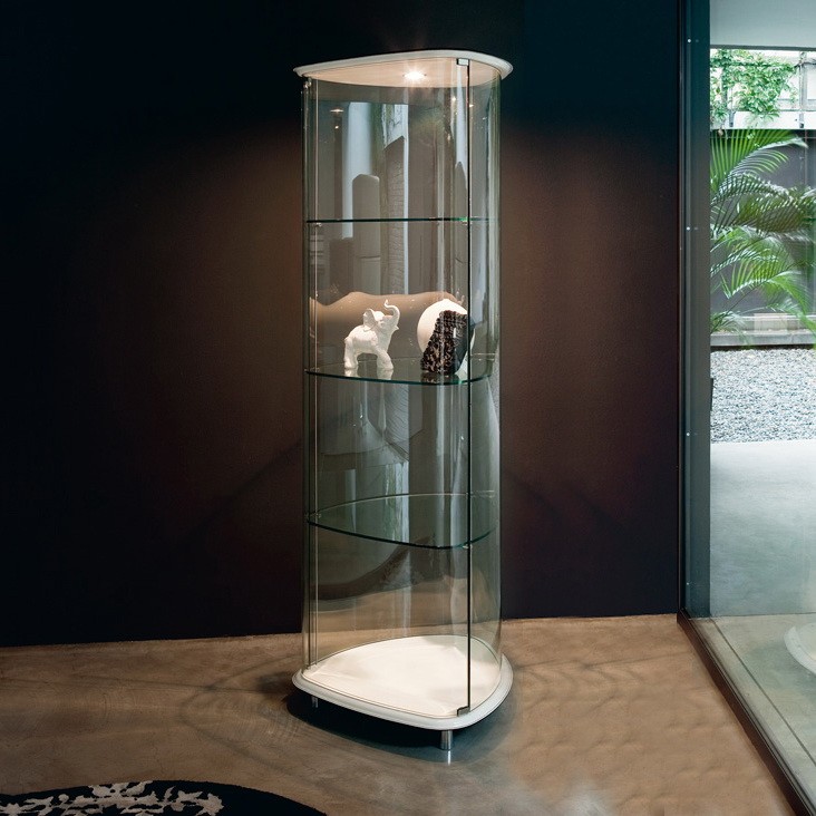 Cattelan Italia Витрина Shield от Cattelan Italia — в интерьере