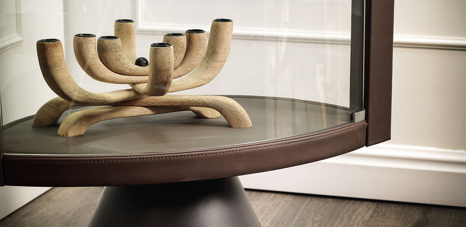 Cattelan Italia Витрина Saba от Cattelan Italia — в интерьере